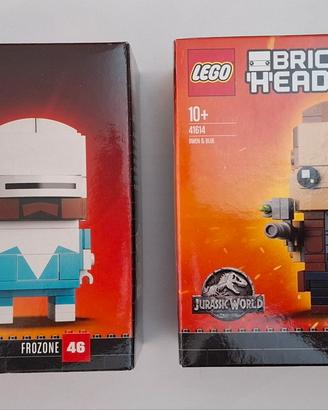 Lego Brickheadz