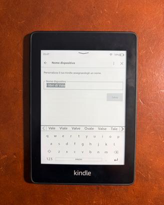 Kindle Paperwhite 10ª gen 32GB Wi-Fi