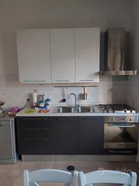 cucina, camera, cameretta