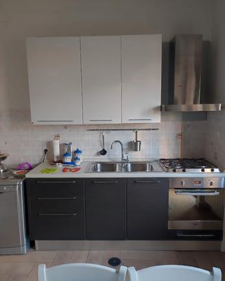 cucina, camera, cameretta