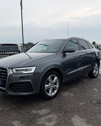 Audi Q3 2.0 TDI 150 CV quattro S tronic edition Sp