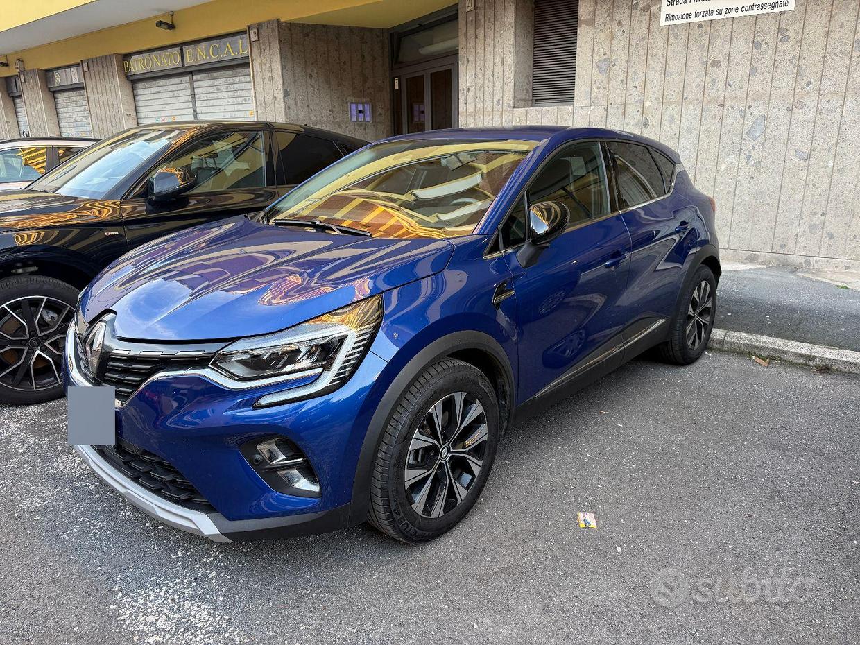 Captur Full Hybrid E-Tech 145 2023