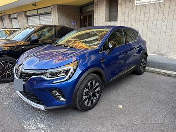 Captur Full Hybrid E-Tech 145 2023