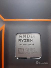 Ryzen 7 9700X