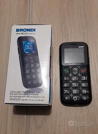brondi amico semplice