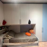Camera da letto singola per ragazzi marca DOIMO