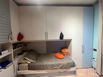 Camera da letto singola per ragazzi marca DOIMO