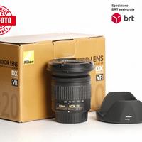Nikon AF-P DX 10-20 F4.5-5.6G VR (Nikon)