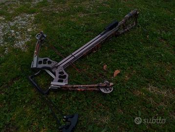 Balestra titan 200 lb