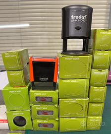 Timbri e accessori per la personalizzazione