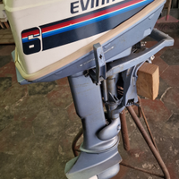 Motore 6 cv evinrude
