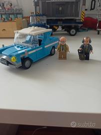Lego Harry potter