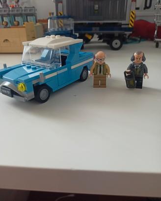Lego Harry potter