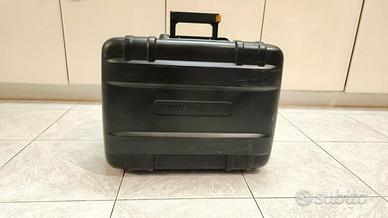 VALIGIA LATERALE VARIO NERA DESTRA F650 GS / F700