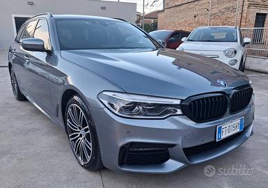 Bmw 530d Touring X-Drive M-Sport 