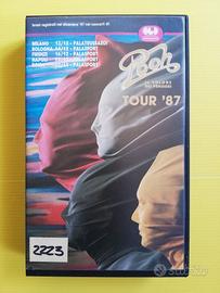 Pooh – Il Colore Dei Pensieri Tour 1987