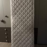 Materasso singolo 80x190 in memory foam