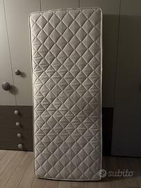 Materasso singolo 80x190 in memory foam