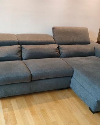 Divano angolare Poltronesofà Frigento