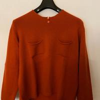 Maglione in pura lana vergine
