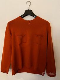 Maglione in pura lana vergine