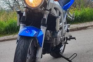 Suzuki SV 650 naked 2003 seconda serie