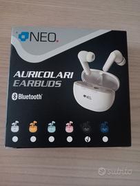 auricolari bluetooth neo