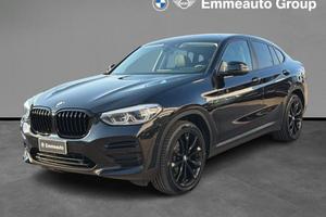 BMW X4 xDrive 20d 48V Msport
