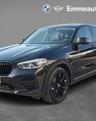 BMW X4 xDrive 20d 48V Msport