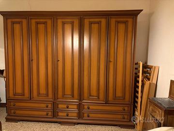  Camera da Letto completa 