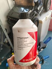 Olio per scatola sterzo 