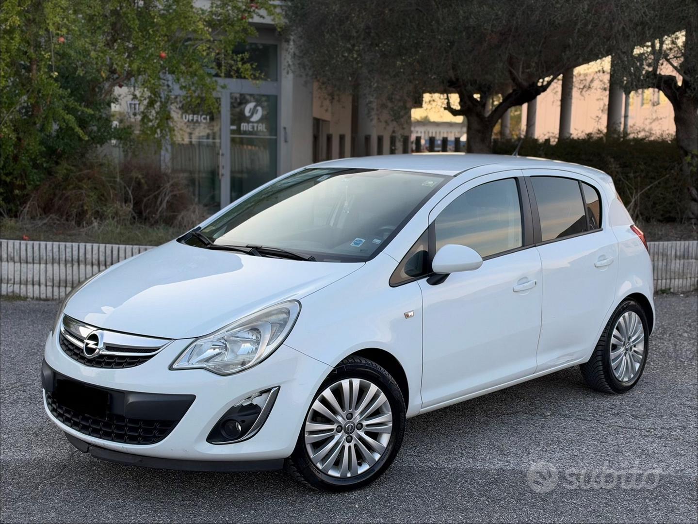 Opel Corsa 4ª serie