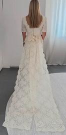 Abito fa sposa, taglia 40/42