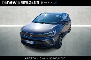 Opel Crossland 1.2 Edition 110cv