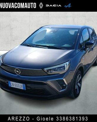 Opel Crossland 1.2 Edition 110cv