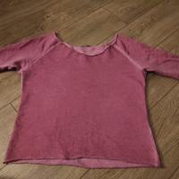 Maglia maniche lunghe "Please"