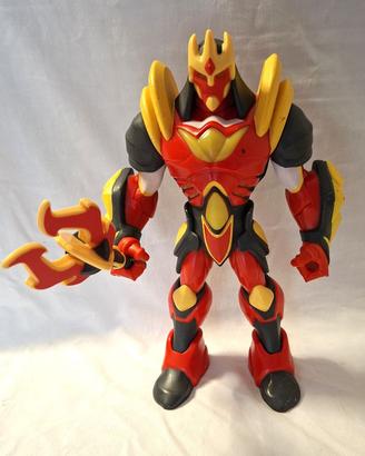 ACTION FIGURE - GORMITI - LORD KERYON