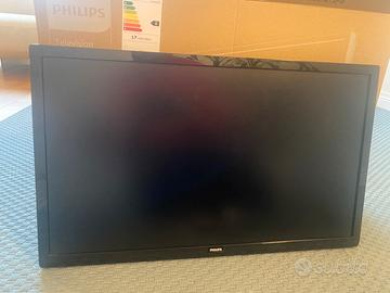 Schermo Philips 24’’