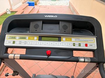 TAPIS ROULANT WESLO CADENCE C8