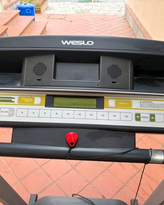 TAPIS ROULANT WESLO CADENCE C8