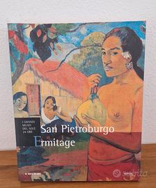 ERMITAGE SAN PIETROBURGO - I GRANDI MUSEI