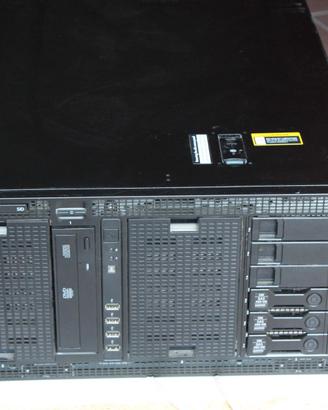 HP Server ProLiant ML350p G8 Rack Mount 3x 450GB