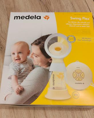 Medela tiralatte elettrico Swing Flex