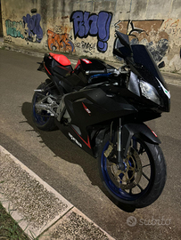 Aprilia rs 125 2t del 2008