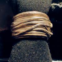 Anello filo argento 925