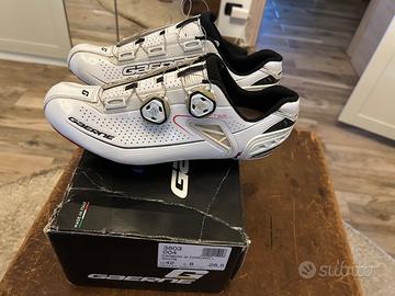 Scarpe da ciclismo GAERNE G.CHRONO White  n.42