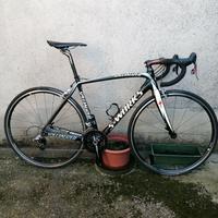 Bici da corsa in carbonio Specialized sworks