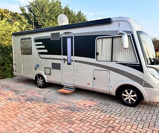 Motorhome HYMMER MOBIL B 698