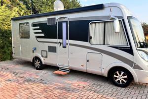 Motorhome HYMMER MOBIL B 698