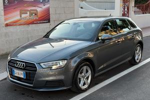 Audi A3 SPB 35 2.0 TDI Stronic CAR PLAY - 2020